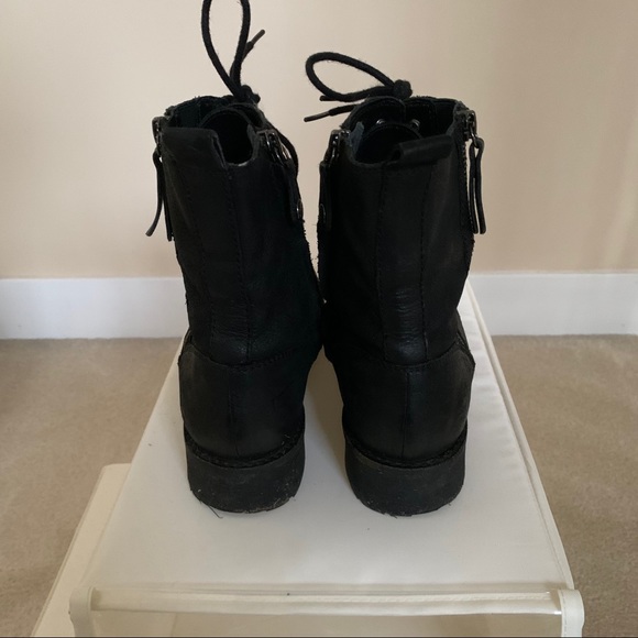 GEOX Combat Boots - Picture 7 of 7